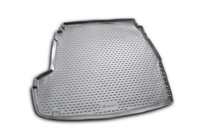 Hyundai Sonata YF 2010-2014 Trunk Mat Rubber (Novline) SD photo 1