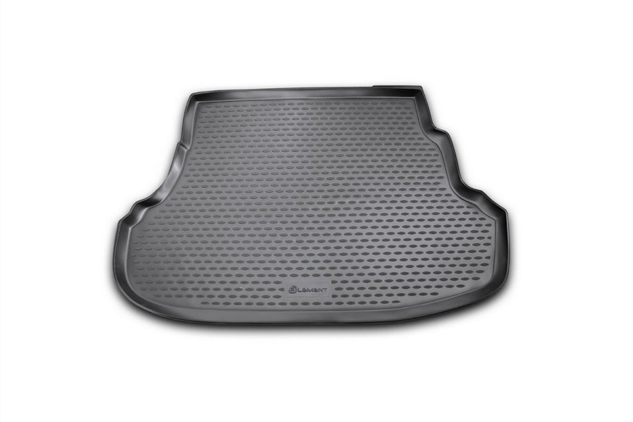 Hyundai Accent 2011-2017 Trunk mat (comfort, optima, family) (Novline) SD Image