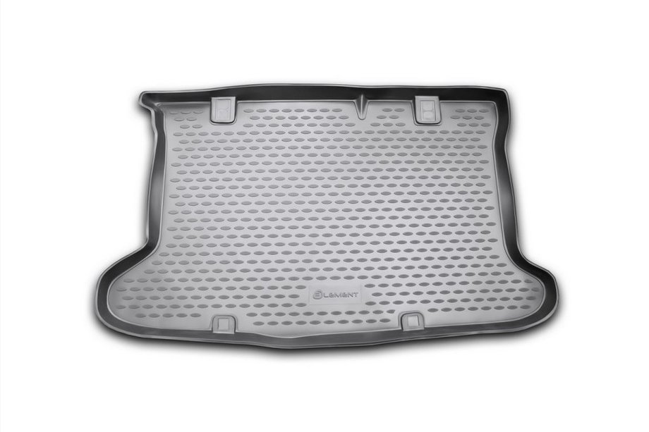 Hyundai Accent 2011-2017 Trunk Mat Rubber (Novline) HB Image