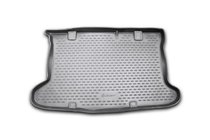 Hyundai Accent 2011-2017 Trunk Mat Rubber (Novline) HB photo 1