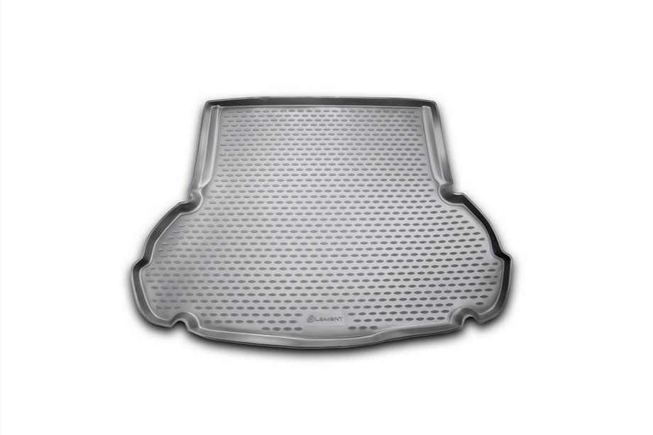 Hyundai Elantra (MD/UD) 2011-2015 Trunk Mat Rubber (Novline) SD Image