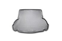 Hyundai Elantra (MD/UD) 2011-2015 Trunk Mat Rubber (Novline) SD photo 1