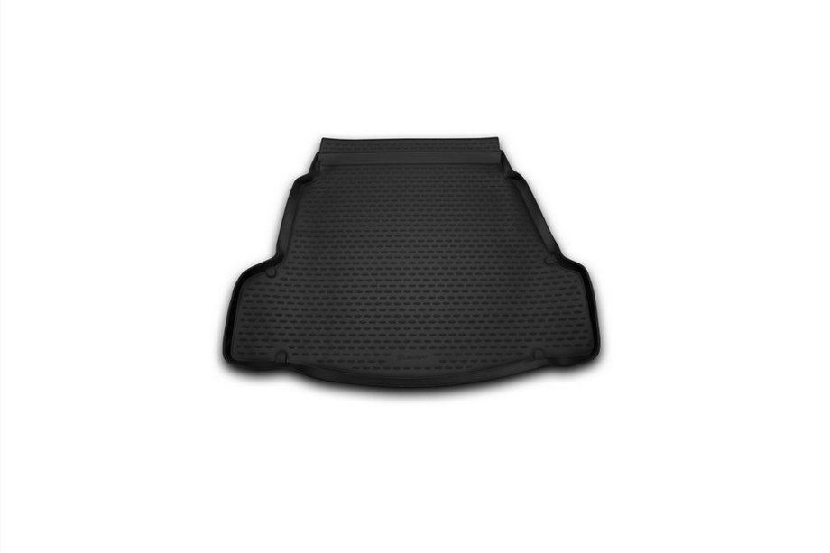 Hyundai I-40 2011-2019 Trunk Mat Rubber (Novline) SD Image