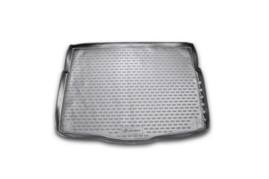 Hyundai I-30 2012-2017 Trunk Mat Rubber (Novline) HB Image