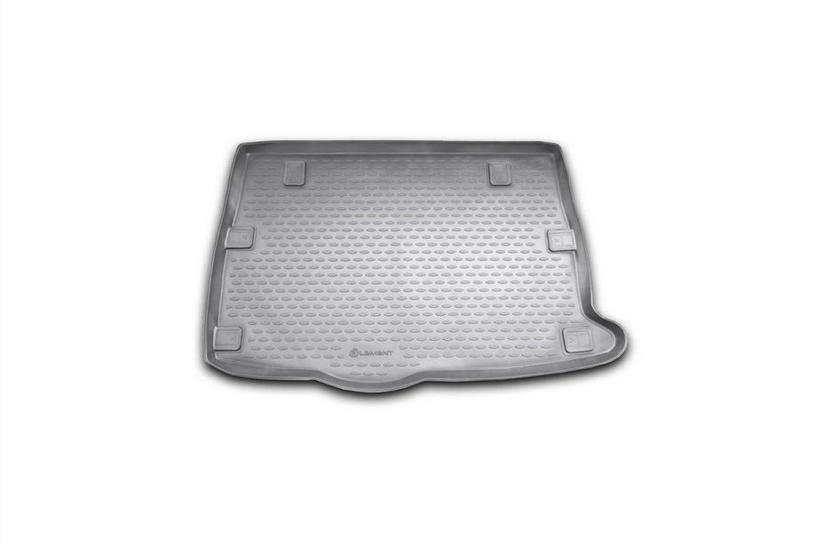 Hyundai Veloster 2011-2017 Trunk Mat Rubber (Novline) HB Image