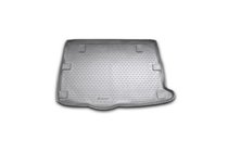 Hyundai Veloster 2011-2017 Trunk Mat Rubber (Novline) HB photo 1