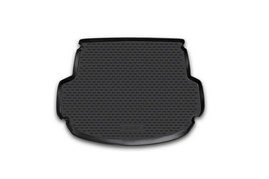 Hyundai Santa Fe 3 2012-2018 Trunk mat rubber (Novline) SUV (5 seats) Image