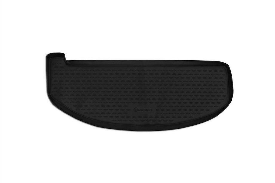 Hyundai Santa Fe 3 2012-2018 Trunk mat short (Novline) introduction, Grand (High-Tech) Image