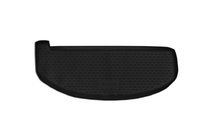 Hyundai Santa Fe 3 2012-2018 Trunk mat short (Novline) introduction, Grand (High-Tech) photo 1