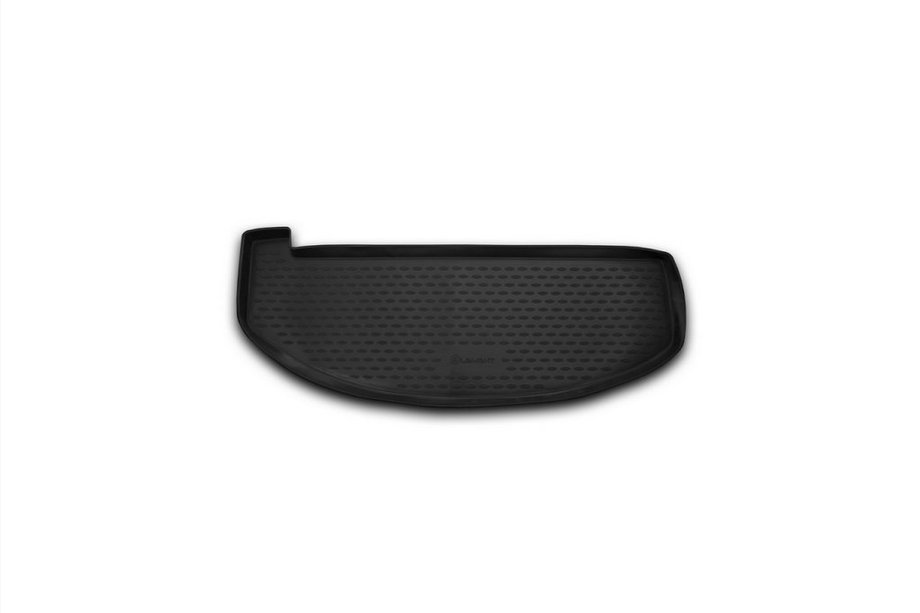 Hyundai Santa Fe 3 2012-2018 Trunk mat short (Novline) introduction, Grand Image