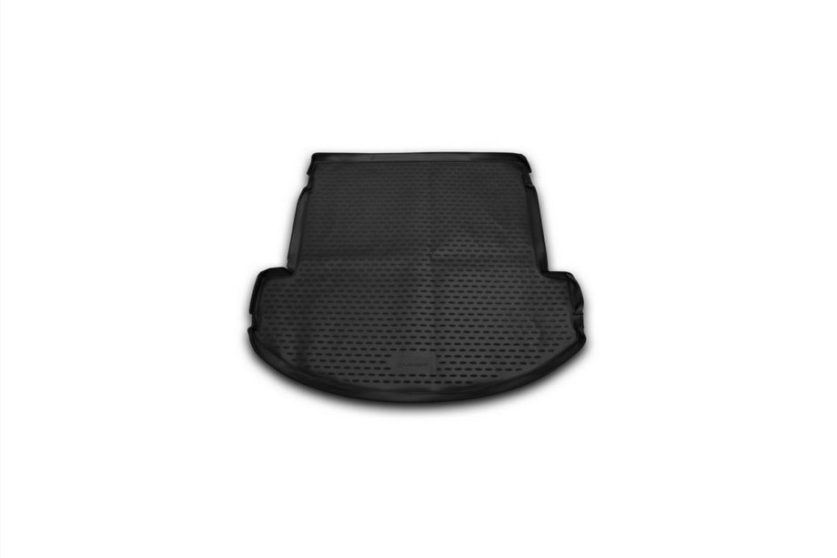 Hyundai Santa Fe 3 2012-2018 Trunk mat long (Novline) Introduction.,Grand Image