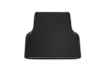 Isuzu D-Max 2011-2019 Trunk mat short (Novline) pickup photo 1
