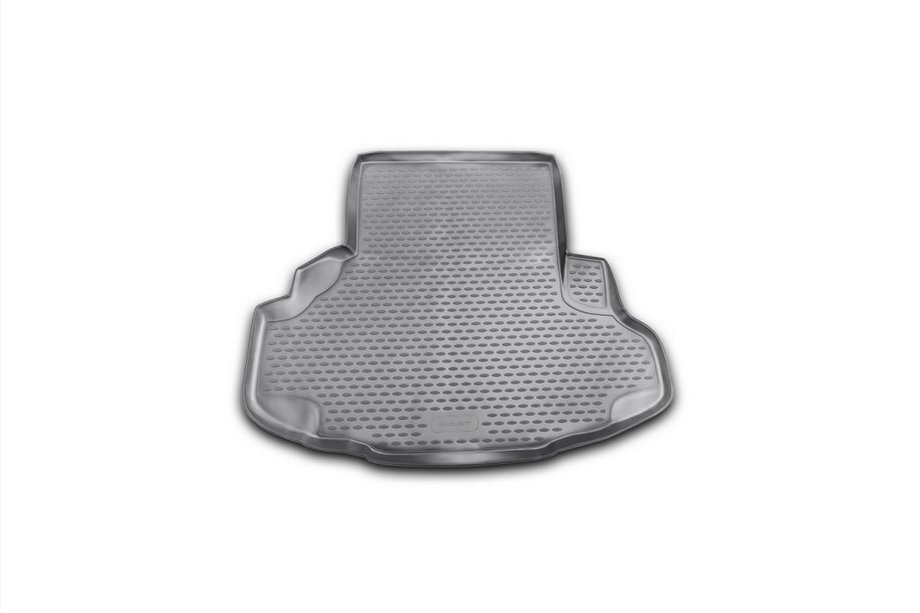 Jaguar XF 2009-2016 Trunk Mat Rubber (Novline) SD Image