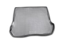 Jeep Grand Cherokee WK 2004-2010 Trunk mat (Novline) introduction photo 1