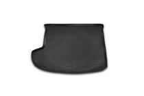 Jeep Compass 2006-2016 (2011-2016) Trunk Mat (Novline) SUV photo 1
