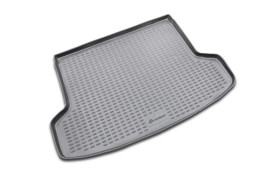 Kia Rio 2005-2011 Trunk Mat Rubber (Novline) SD Image