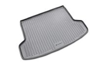 Kia Rio 2005-2011 Trunk Mat Rubber (Novline) SD photo 1
