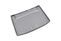 Kia Rio 2005-2011 Trunk Mat Rubber (Novline) HB photo 1