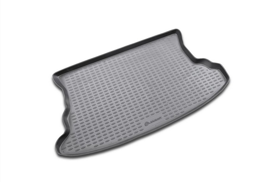 Kia Sportage 2004-2010 Trunk mat (Novline) SUV Image