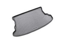 Kia Sportage 2004-2010 Trunk mat (Novline) SUV photo 1