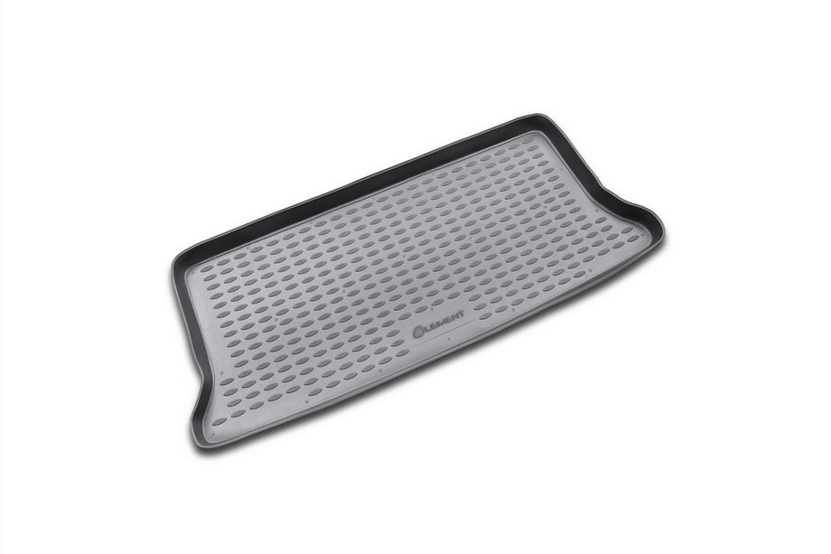 Kia Picanto 2004-2011 Trunk Mat Rubber (Novline) HB Image