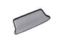Kia Picanto 2004-2011 Trunk Mat Rubber (Novline) HB photo 1