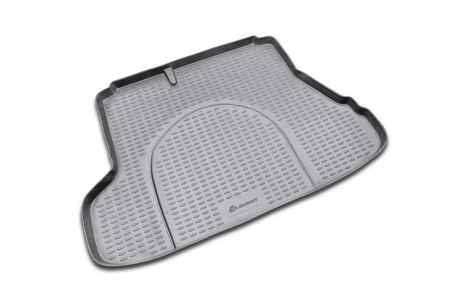 Kia Cerato 1 2004-2009 Trunk Mat Rubber (Novline) SD Image