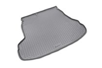 Kia Magentis 2006-2012 Trunk Mat Rubber (Novline) SD photo 1
