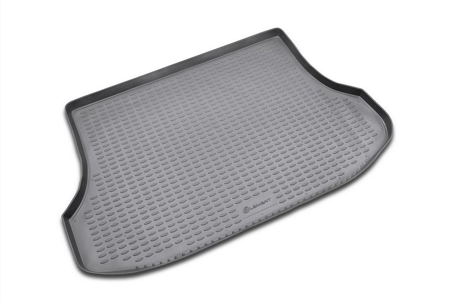 Kia Sorento I BL 2002-2009 Trunk mat (Novline) SUV Image