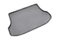 Kia Sorento I BL 2002-2009 Trunk mat (Novline) SUV photo 1