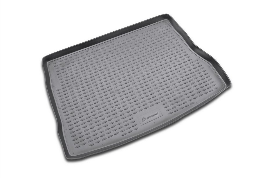 Kia Ceed 2007-2012 Trunk Mat Rubber (Novline) HB Image