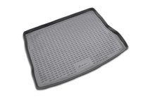 Kia Ceed 2007-2012 Trunk Mat Rubber (Novline) HB photo 1