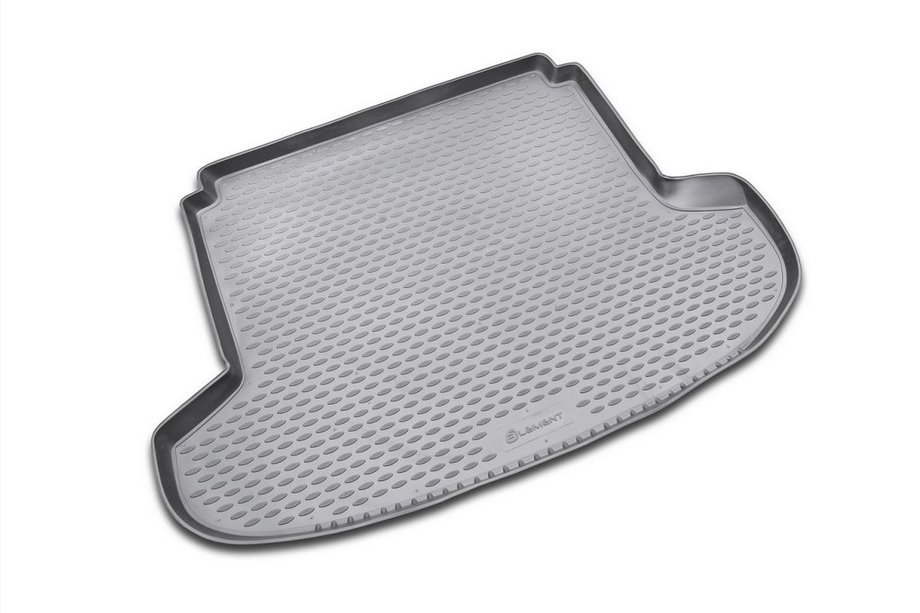 Kia Ceed 2007-2012 Trunk Mat Rubber (Novline) SW Image