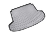 Kia Ceed 2007-2012 Trunk Mat Rubber (Novline) SW photo 1
