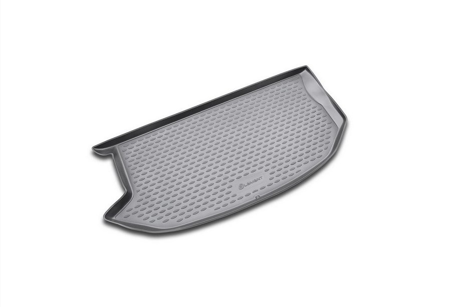 Kia Soul I 2008-2013 Trunk mat (Novline) SUV Image