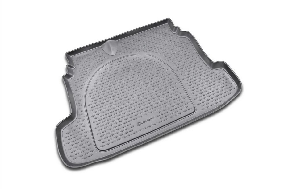 Kia Cerato 2 2010-2013 Trunk Mat Rubber (Novline) SD Image