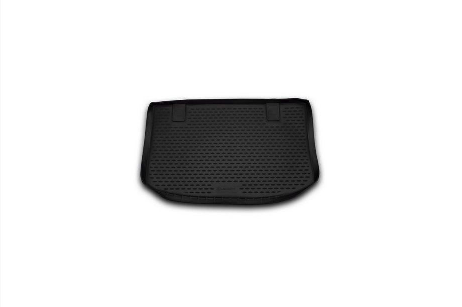 Kia Venga 2010-2019 Trunk Mat (upper) Rubber (Novline) HB Image