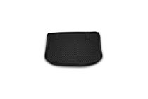 Kia Venga 2010-2019 Trunk Mat (upper) Rubber (Novline) HB photo 1