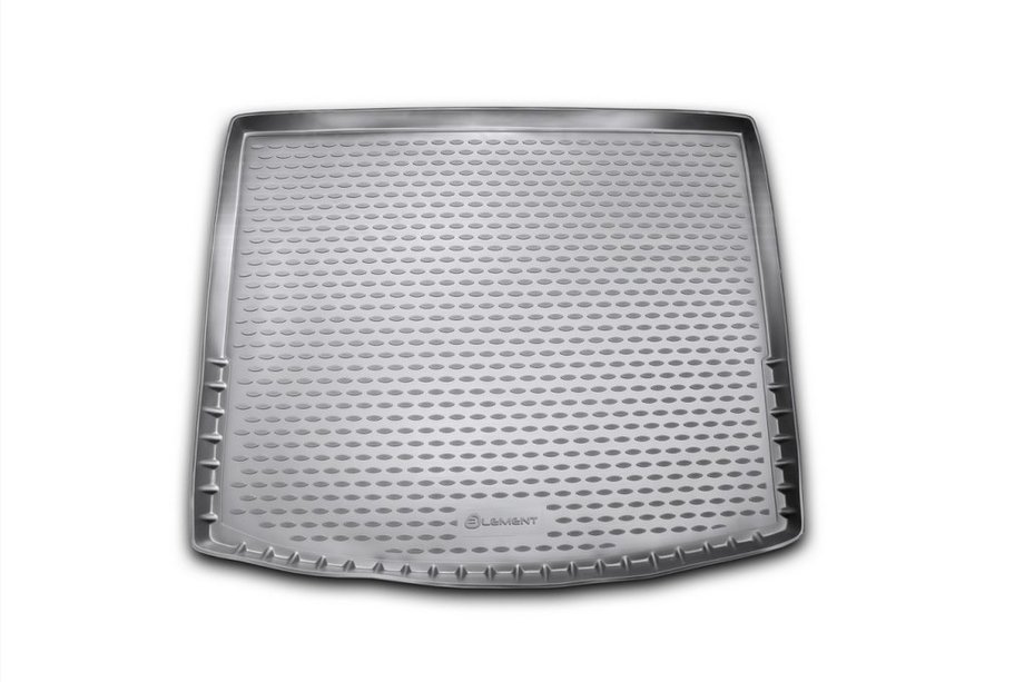 Kia Sorento II XM 2009-2014 Trunk Mat Long (Novline) SUV 7-Seater Image