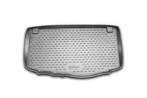 Kia Picanto 2011-2016 Trunk Mat Rubber (Novline) HB photo 1