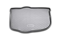Kia Soul I 2008-2013 Trunk mat (lower) rubber (Novline) SUV photo 1