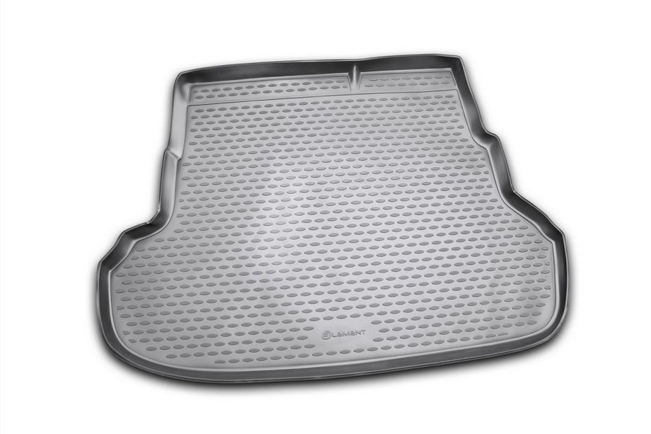 Kia Rio 2012-2017 Trunk Mat Rubber (Novline) SD Image