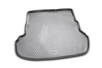 Kia Rio 2012-2017 Trunk Mat Rubber (Novline) SD photo 1