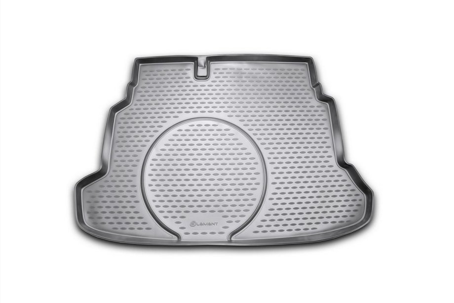 Kia Cerato 2 2010-2013 Trunk Mat (Novline) Coupe Image