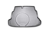 Kia Cerato 2 2010-2013 Trunk Mat (Novline) Coupe photo 1