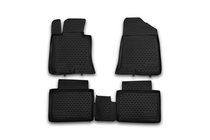 Kia Optima 2010-2016 Rubber floor mats (4 pcs, Novline) photo 1