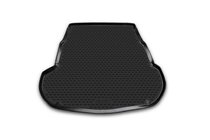 Kia Optima 2010-2016 Trunk Mat Rubber (Novline) SD photo 1