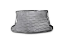 Kia Rio 2012-2017 Trunk Mat Rubber (Novline) HB photo 1