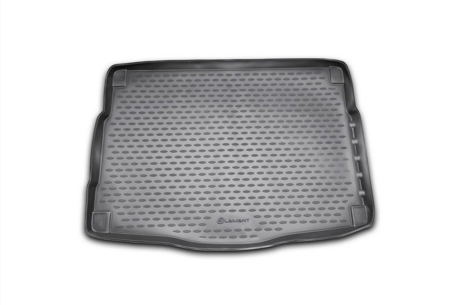 Kia Ceed 2012-2018 Trunk Mat (Premium) (Novline) HB Image