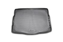 Kia Ceed 2012-2018 Trunk Mat (Premium) (Novline) HB photo 1